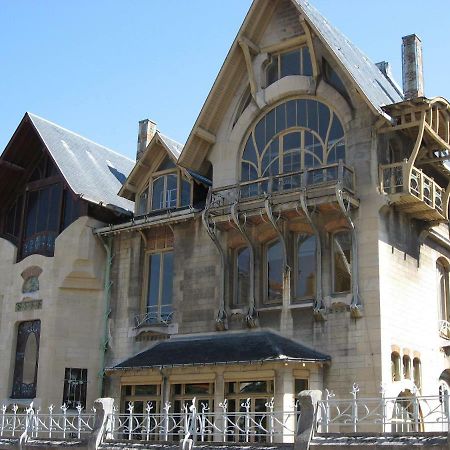 דירות נאנסי Chez Auguste מראה חיצוני תמונה