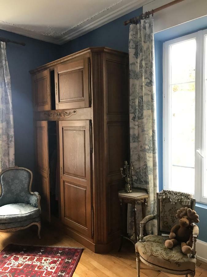 דירות נאנסי Chez Auguste מראה חיצוני תמונה