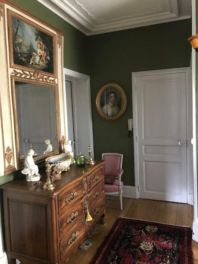 דירות נאנסי Chez Auguste מראה חיצוני תמונה