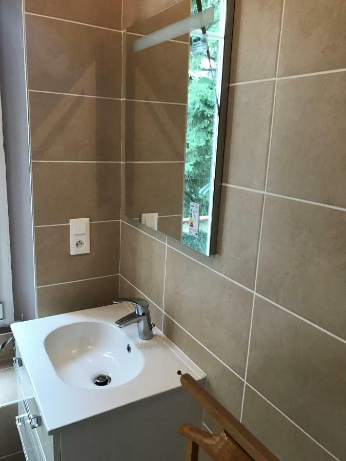 דירות נאנסי Chez Auguste מראה חיצוני תמונה