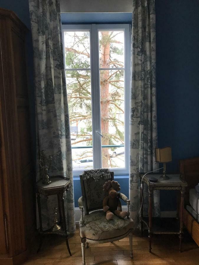 דירות נאנסי Chez Auguste מראה חיצוני תמונה