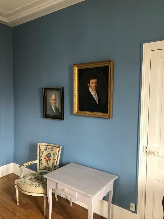 דירות נאנסי Chez Auguste מראה חיצוני תמונה